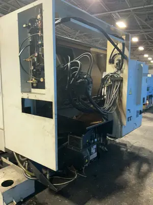 USED 2008 MORI SEIKI CO LTD NL2500SMC/700