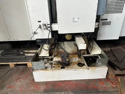 FADAL 80-30 VHT CNC Machines | Bowland Trading Ltd (9)