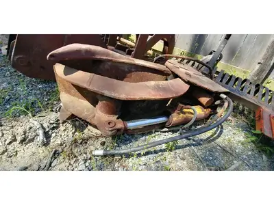 Used KOMATSU GRABS Misc Construction Attachements North Carolina US | Levan Equipment #1546355