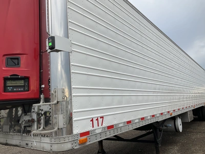 Used 2007 GREAT DANE REEFER Reefer Trailers Michigan US | Miedema Asset Management Group #1402968
