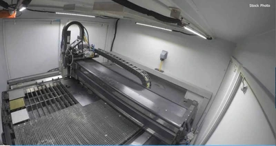NEW IPG PHOTONICS LASERCUBE