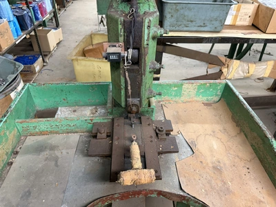 Used _UNKNOWN_ _UNKNOWN_ Kick Presses Michigan US | Miedema Asset Management Group #1360891