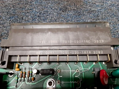 USED MCT CRT CONTROLLER CSI-1 BOARD, PN #83-37-0013