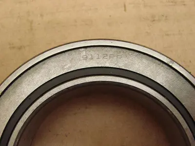 USED FAFNIR BEARING 9112PP