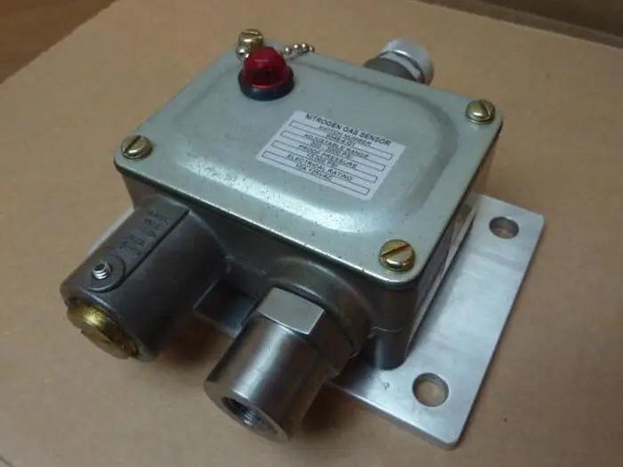 Used HYSON 90484Q1 Relays & Switches Michigan US | Ideal Machinery #600718