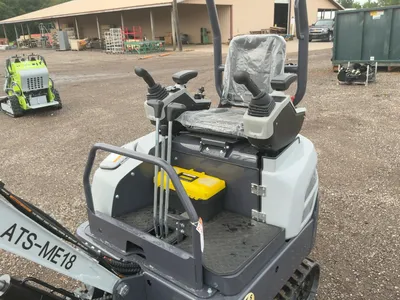 Used 2026 ATS POWER ATS-ME18 Crawler Excavators - Mini Michigan US | Miedema Asset Management Group #1419479