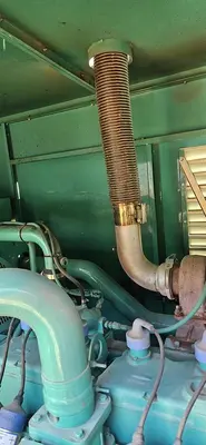 USED 2005 CUMMINS 250GEBC