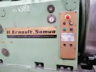 USED 2008 H.E.S. 1800 12000