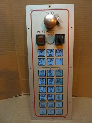 USED VAN DORN 22918