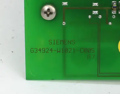 USED SIEMENS 86632