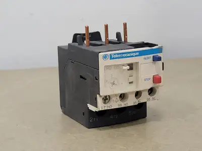 USED SCHNEIDER ELECTRIC LRD 08