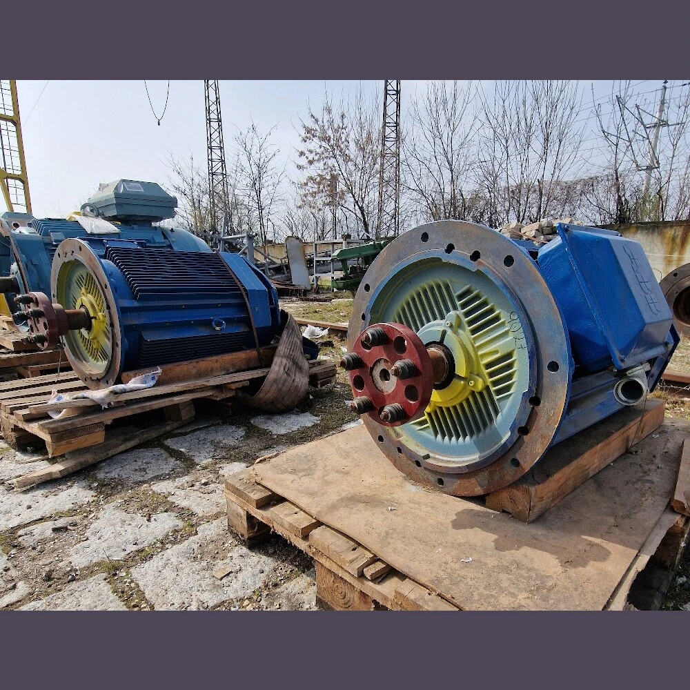 NEW ABB M3AA250SMC