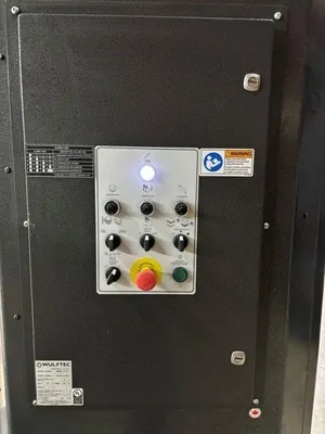 Used 2025 WULFTEC SML-277 Pallet Wrappers Ohio US | CCM Ent. of Ohio #1545967