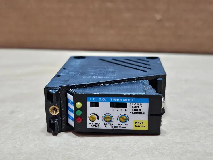 Used HTM SENSORS RP76 SERIES Misc Electrical & Power Parts British Columbia CA | Lenmark #1439778