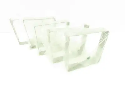 Wiegmann Hubbell C0606 N1 Hinge Screw Cover 6"x6" Wireway Connectors Lot Of 5