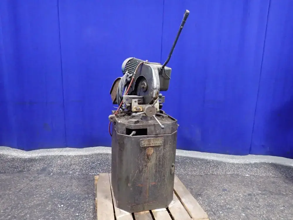 Used SCOTCHMAN INDUSTRIES INC MC325 Circular Cold Saws Ohio US | HGR 24 #879629