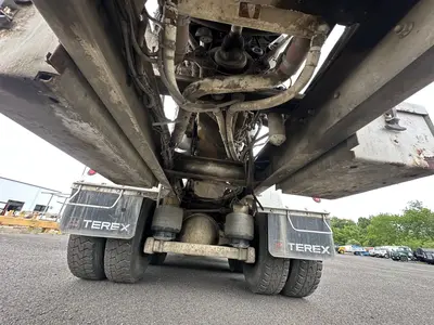 Used 2009 TEREX FD4000 Cement Mixers New Jersey US | Proxy Equipment #1388808