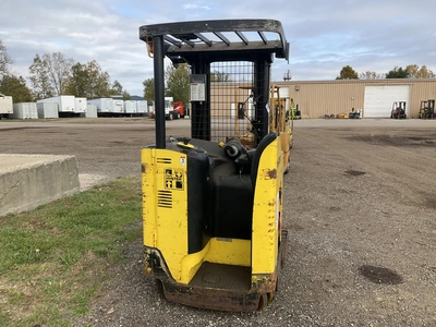 Used HYSTER N40ZRS2-16.5 Order Pickers Michigan US | Miedema Asset Management Group #1575058