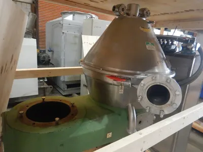 USED WESTFALIA SC35-06-177