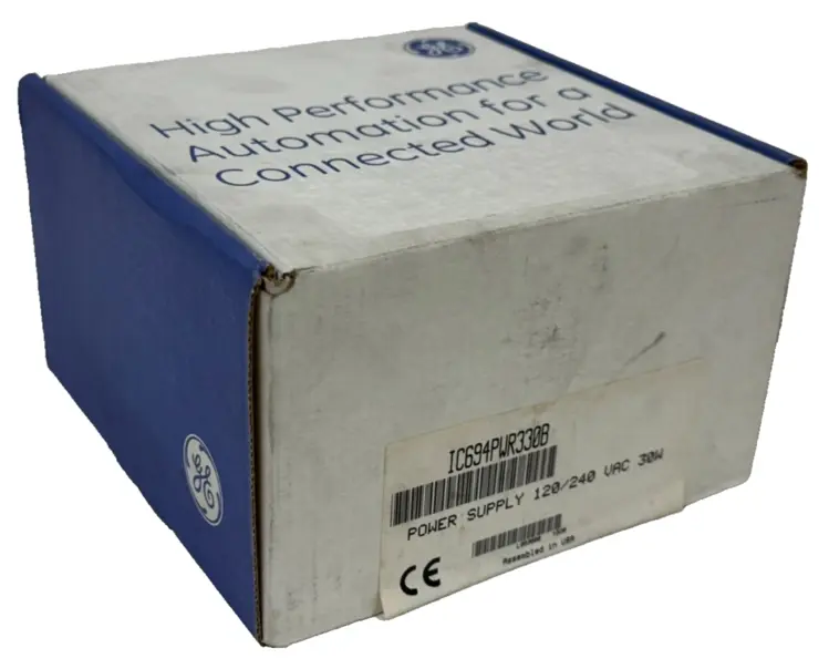New | in-Stock GE FANUC IC694PWR330 Power Supplies Michigan US | SB Industrial Supply #820778