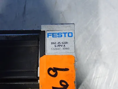 USED FESTO DGC251220GPPVA