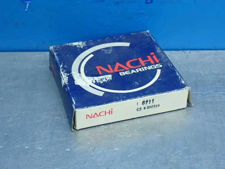 New | in-Stock NACHI 6211 Bearings Ohio US | HGR 24 #739971