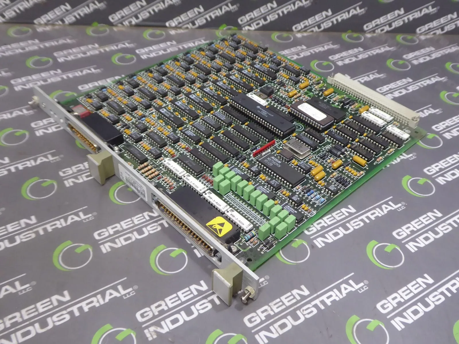 Fisher Rosemount CL6821X1-A5 Analog I/O Card P1.5.2 43B5797X03R Rev. F Used
