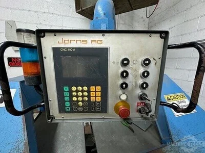 USED JORNS AG NORMA-LINE-125-SM-CNC400A-6.4