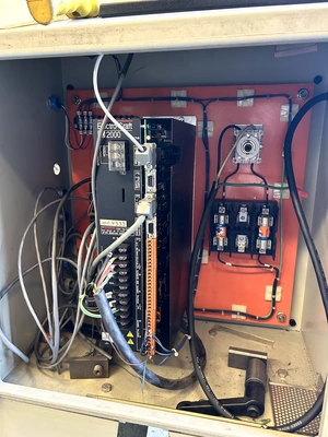 Used 2001 COOPER WEYMOUTH SMX30 Servo Feeders | Alma Machinery #899514