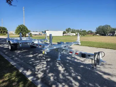 Used 2019 BROOKS BROTHERS PTB-111 Misc Trailers Florida US | Monster Equipment #1382726
