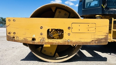 Used 2014 Caterpillar CS66B Single Drum Rollers Maryland US | Zadoon Equipment #1480826