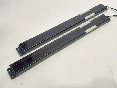 Used Banner Engineering PVA Compact Part Verification Array Emitter/Receiver 52909 Light Curtains & Grids Michigan US | Maverick Industrial Sales #1395426
