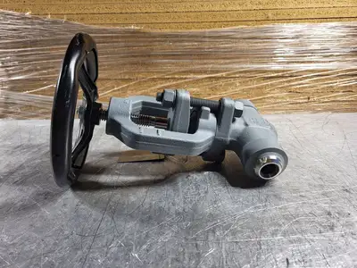 1" Class 900 Gate Valve B16.34