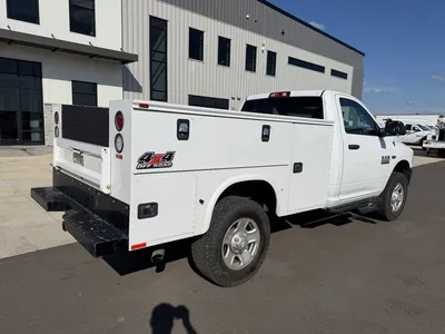 Used 2018 RAM 2500 HEAVY DUTY SERVICE 4X4 Service & Utility Trucks Minnesota US | Carco Truck & Equipment #1513972