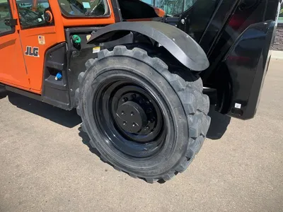 Used 2016 JLG 1055 TELEHANDLER Telehandlers Alberta CA | Adcock Equipment #1418041