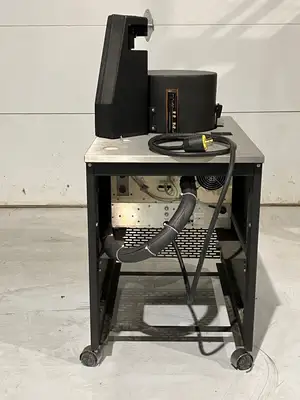 Used Saunders & Associates 4220 Chamber for Parametric Testing, 2255 Controller Semiconductor Test Michigan US | Maverick Industrial Sales #1502420