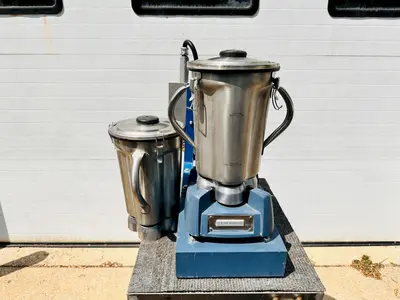 USED EBERBACH INSTRUMENTS & APPARATUS 8017