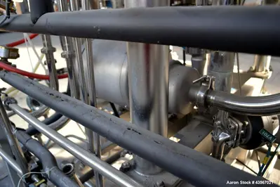 Used MILLIPORE MSP 006166 Water Treatment Equipment Illinois US | Aaron Equipment #86438