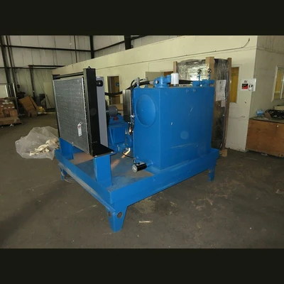 New Surplus 1800 TPH FAM Kleeman Gundlach Feeding Crushing and Conveying Loadout System