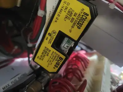 USED SQUARE D MODEL 6