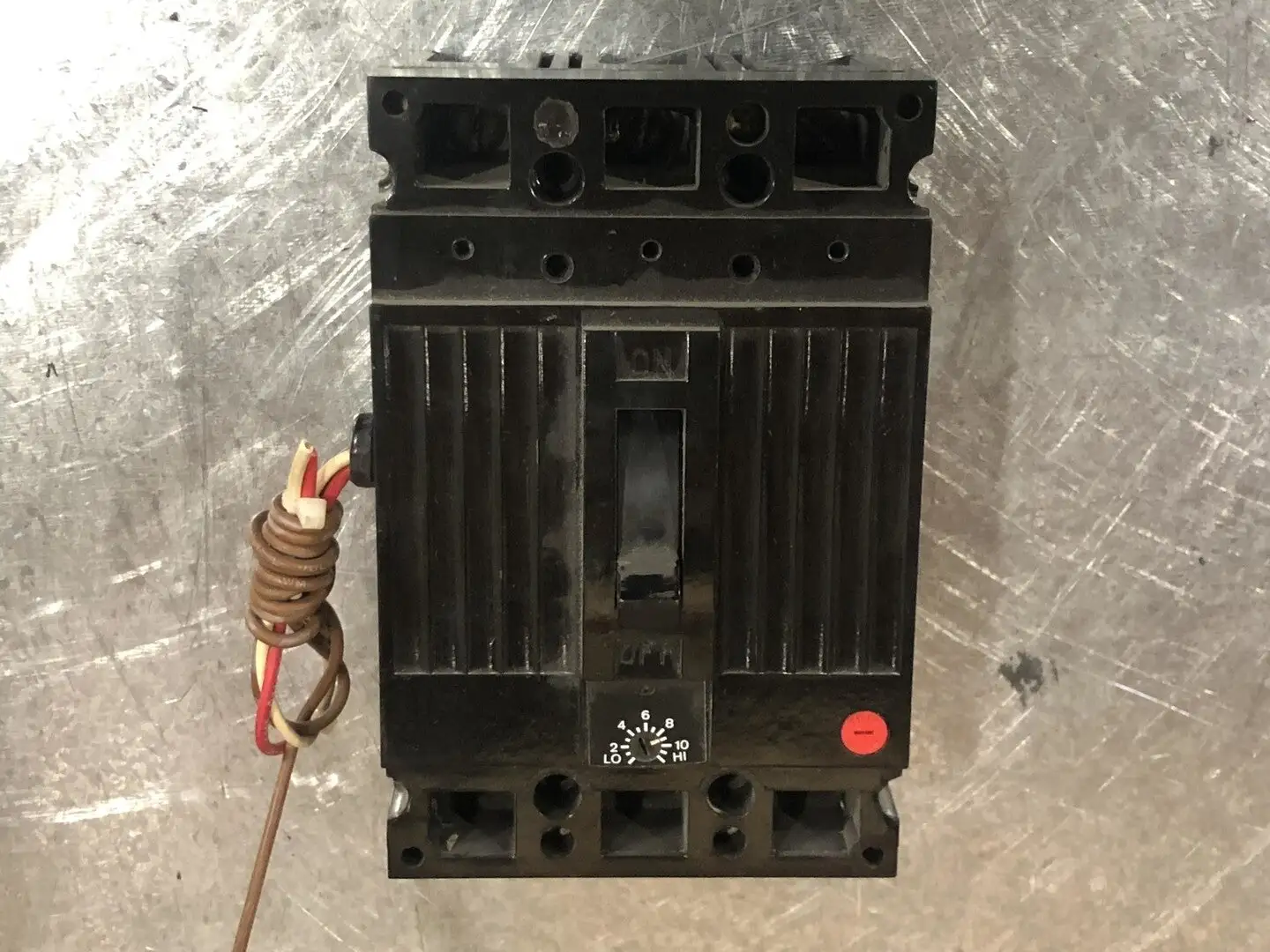 USED GENERAL ELECTRIC TEC36007