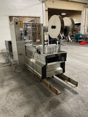 USED 2001 MULTIVAC R 230