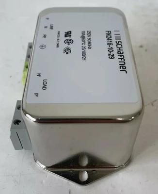 NEW Schaffner FN2415-10-29