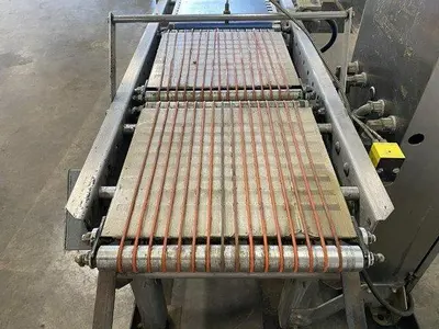 USED RAMSEY TECHNOLOGIES INC. AC8000/FR8120