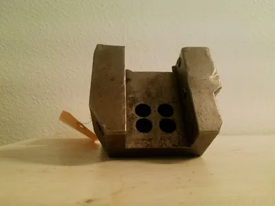 Unbranded Turning tool holder static DMG Mori Seiki DuraTurn 2050 Dura Turn