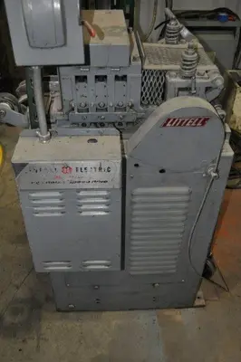 USED LITTELL 308 - 7 PDS