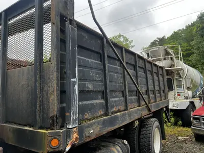 Used DUMP BED DUMP BED Miscellaneous Trucks/Trailers North Carolina US | Levan Equipment #1546359