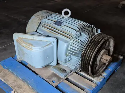 USED TECO-WESTINGHOUSE PDH10045