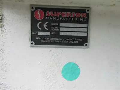 USED 2010 Superior SFT-180-WT