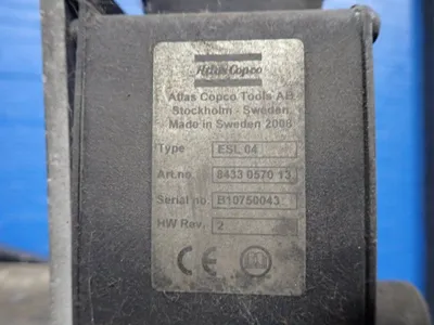 USED ATLAS COPCO ESL 04